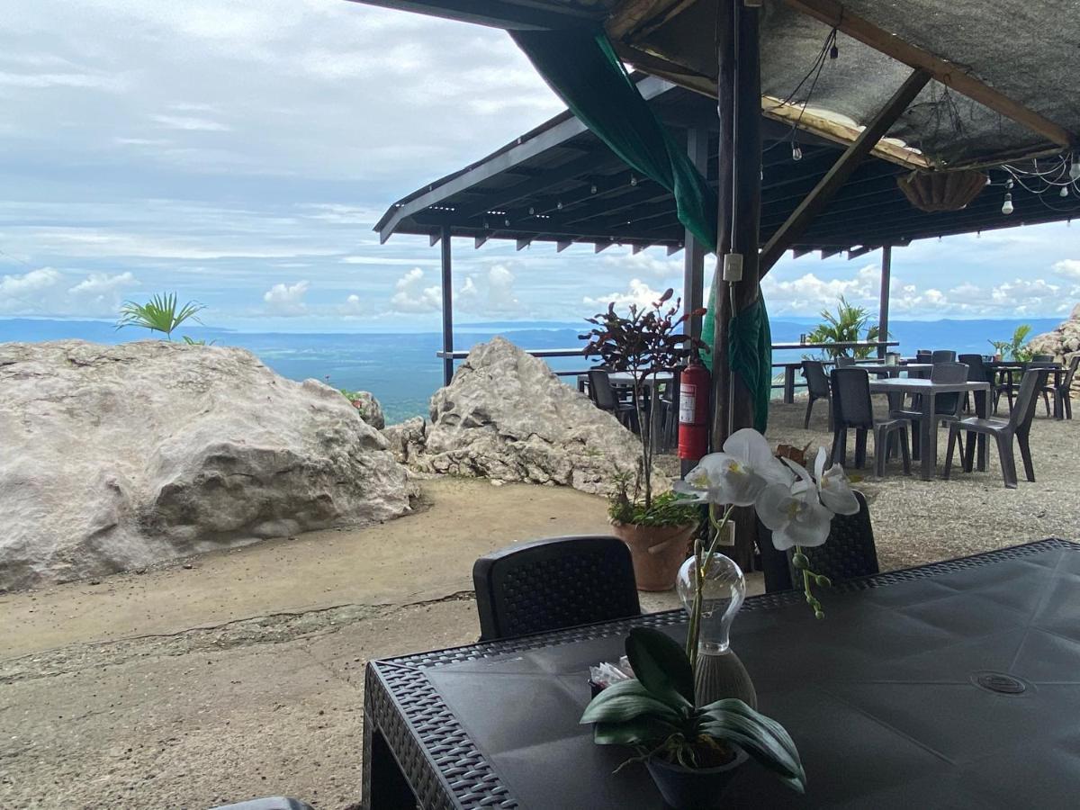 Готель Casa Linda Vista Cano Seco Екстер'єр фото