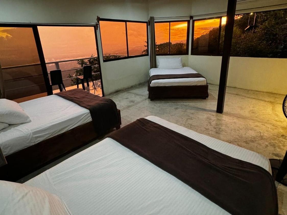 Готель Casa Linda Vista Cano Seco Екстер'єр фото