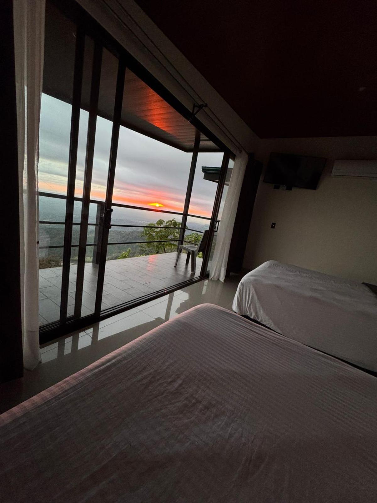 Готель Casa Linda Vista Cano Seco Екстер'єр фото