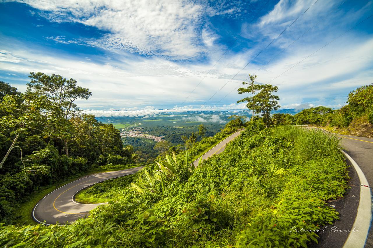 Готель Casa Linda Vista Cano Seco Екстер'єр фото