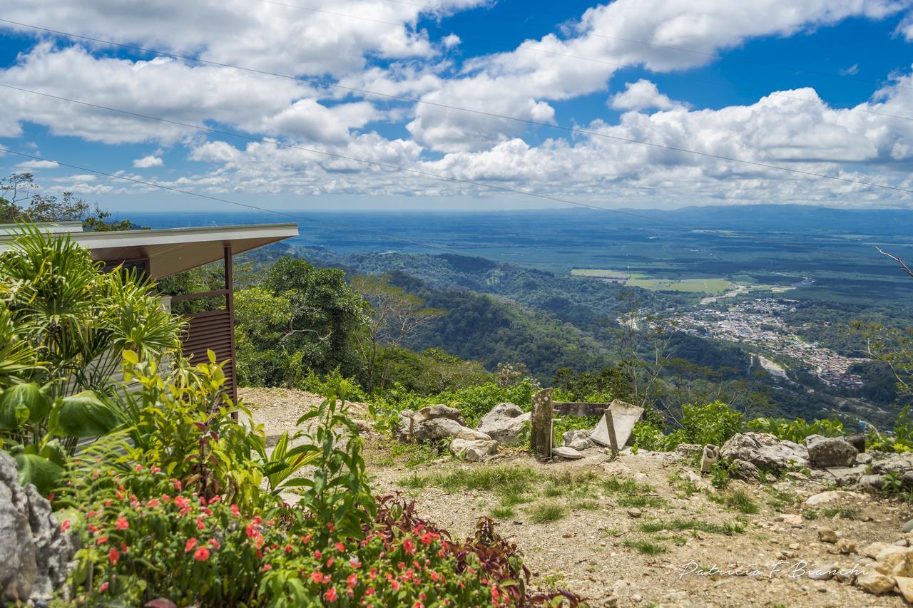 Готель Casa Linda Vista Cano Seco Екстер'єр фото