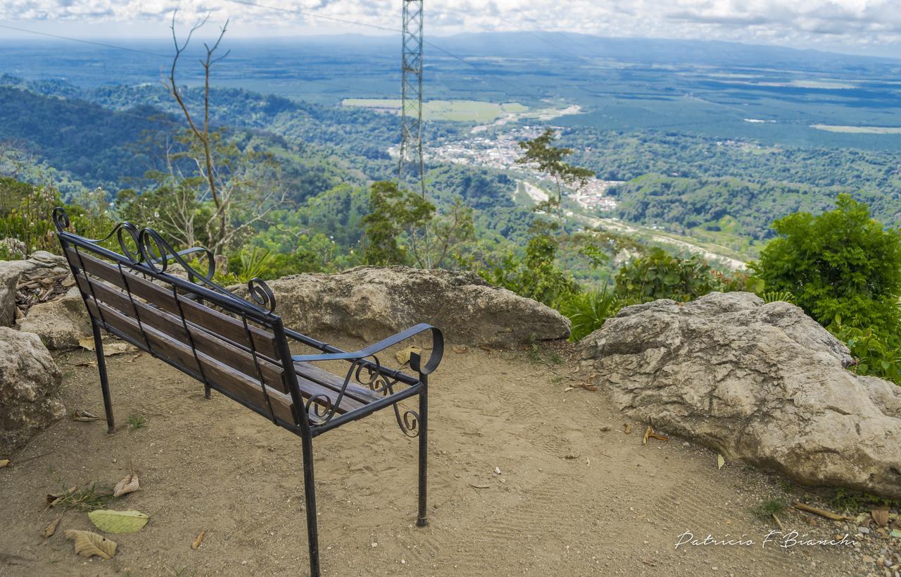 Готель Casa Linda Vista Cano Seco Екстер'єр фото